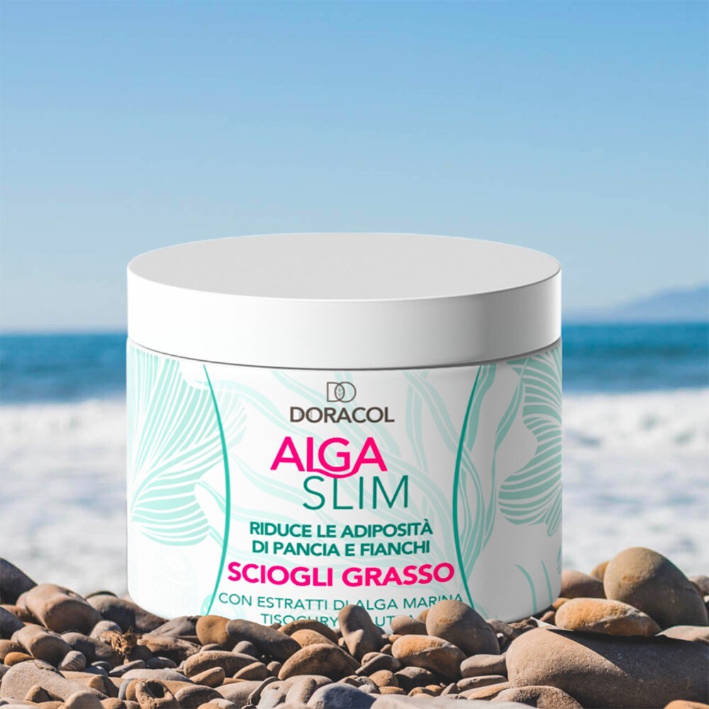 Alga Slim - cremă de slăbit, cumpără 1, primești 2!