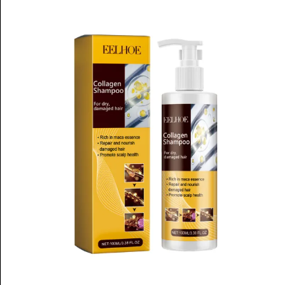 Ulei esențial reparator de colagen EELHOE – 50 ml