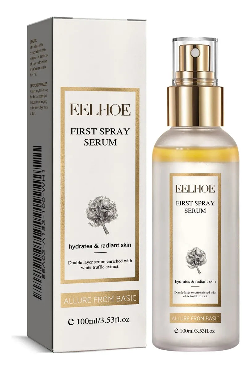 EELHOE Ser Spray Hidratant Facial cu Trufe Albe – 100 ml