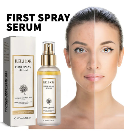 EELHOE Ser Spray Hidratant Facial cu Trufe Albe – 100 ml