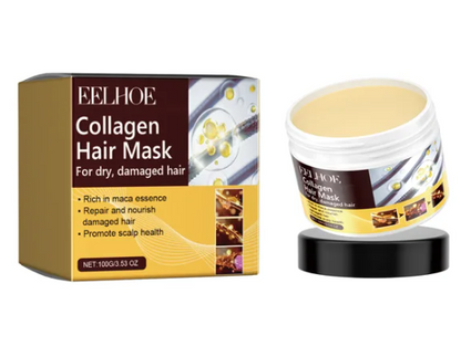 Mască de păr cu keratină EELHOE