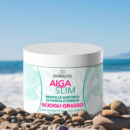 Alga Slim - cremă de slăbit, cumpără 1, primești 2!